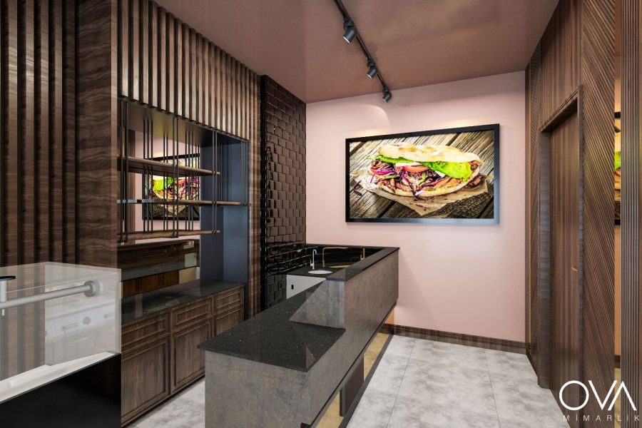 Germany Doner Hall 2020